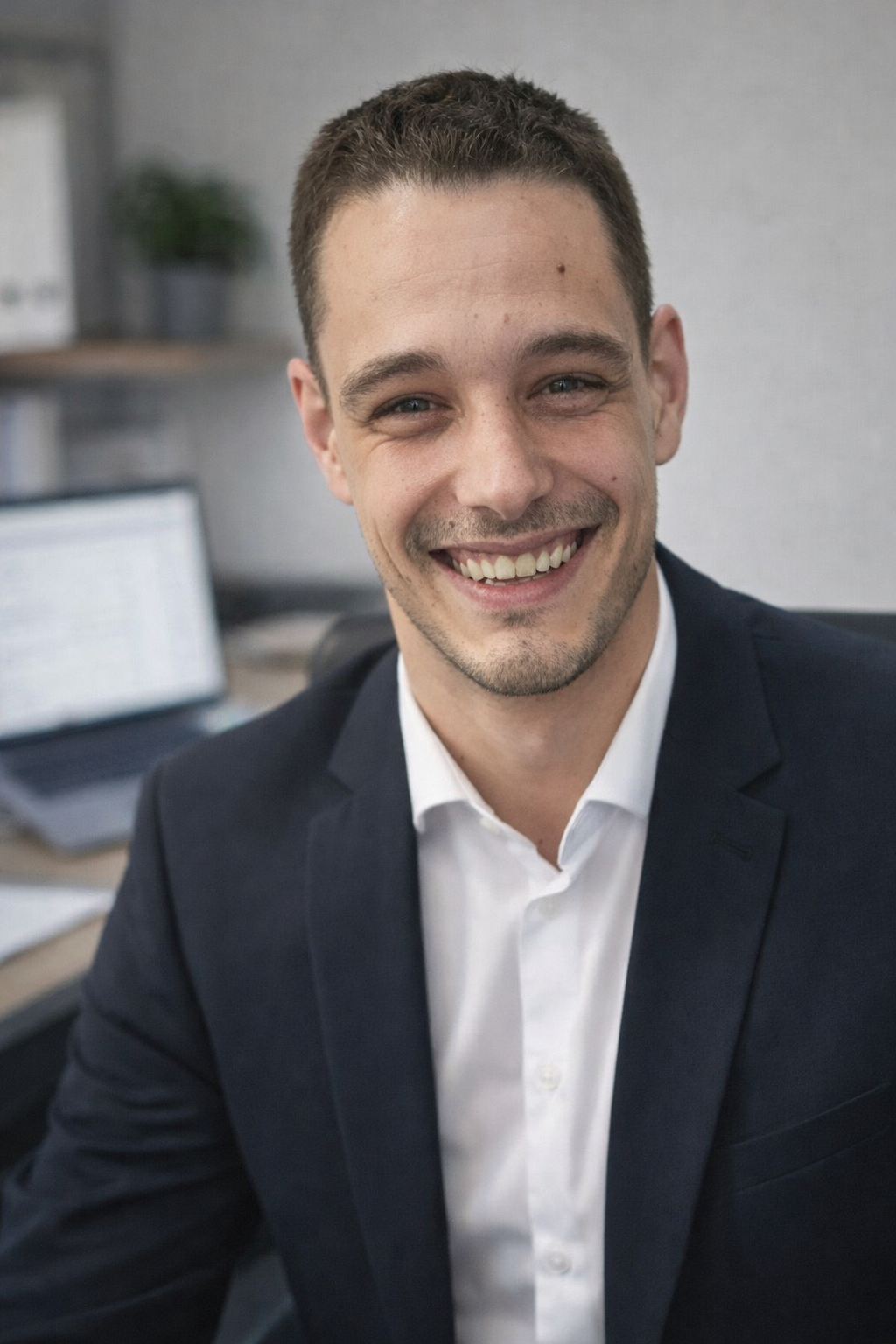 Sylvain Menant - Expert comptable